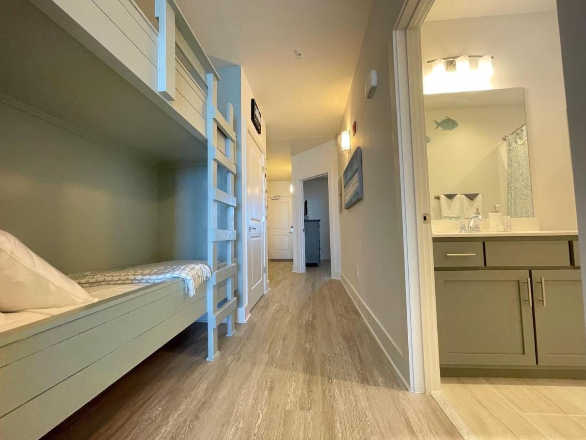 Calypso 3-2303 Penthouse Level W/ Incredible View! Hotel Panama City Beach Exterior photo