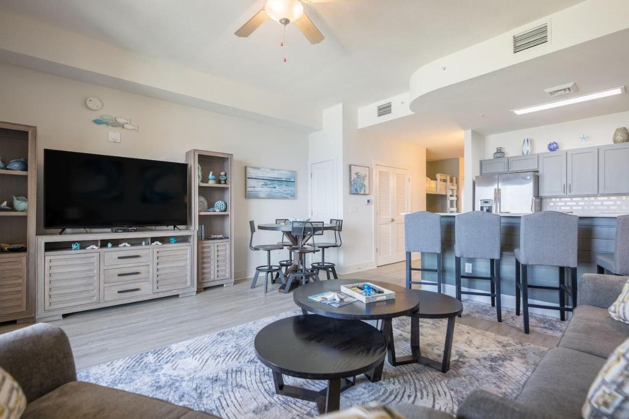 Calypso 3-2303 Penthouse Level W/ Incredible View! Hotel Panama City Beach Exterior photo