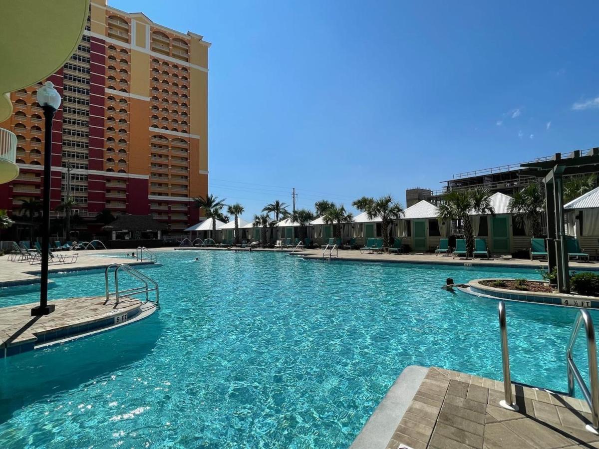 Calypso 3-2303 Penthouse Level W/ Incredible View! Hotel Panama City Beach Exterior photo