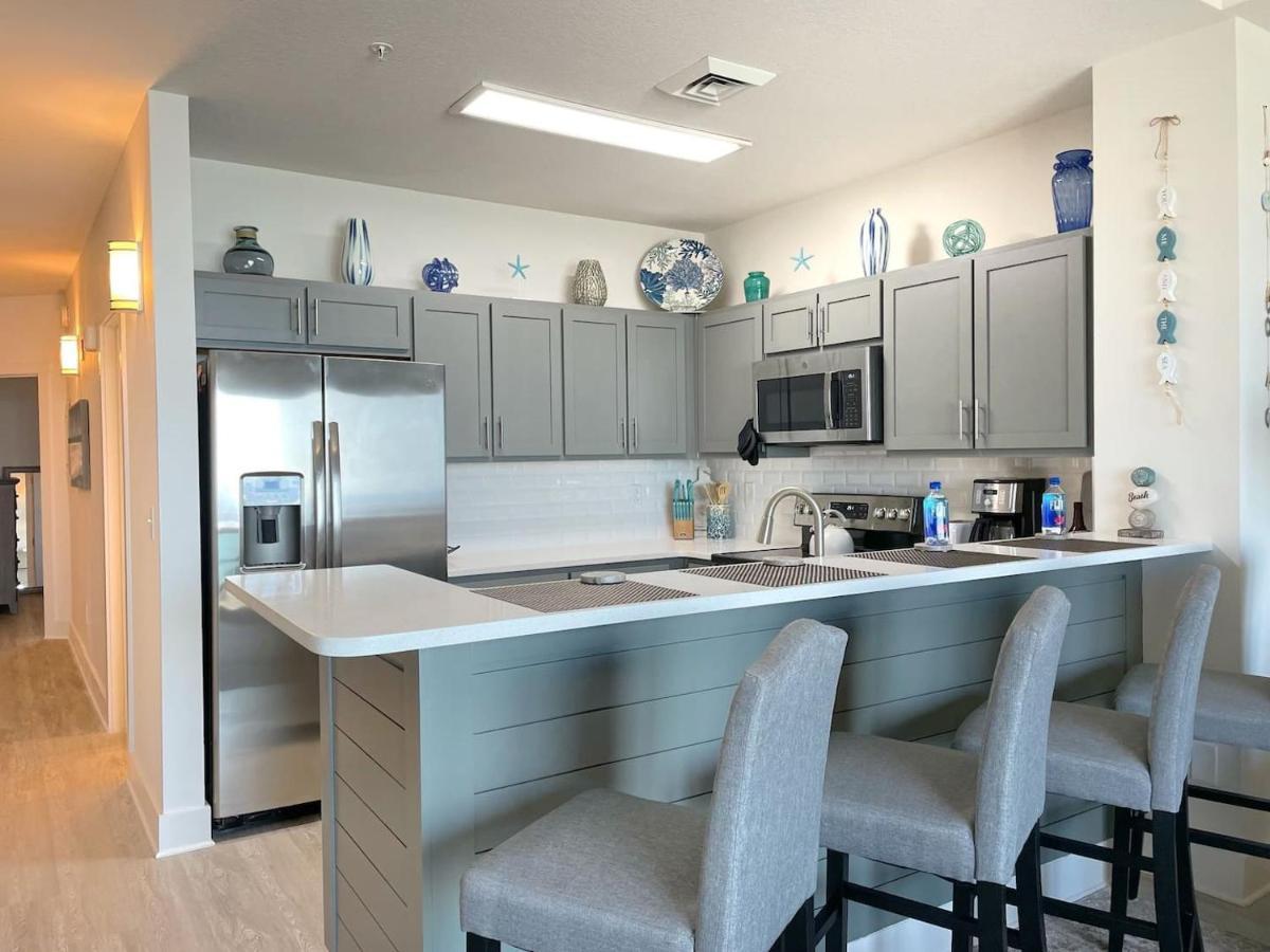 Calypso 3-2303 Penthouse Level W/ Incredible View! Hotel Panama City Beach Exterior photo