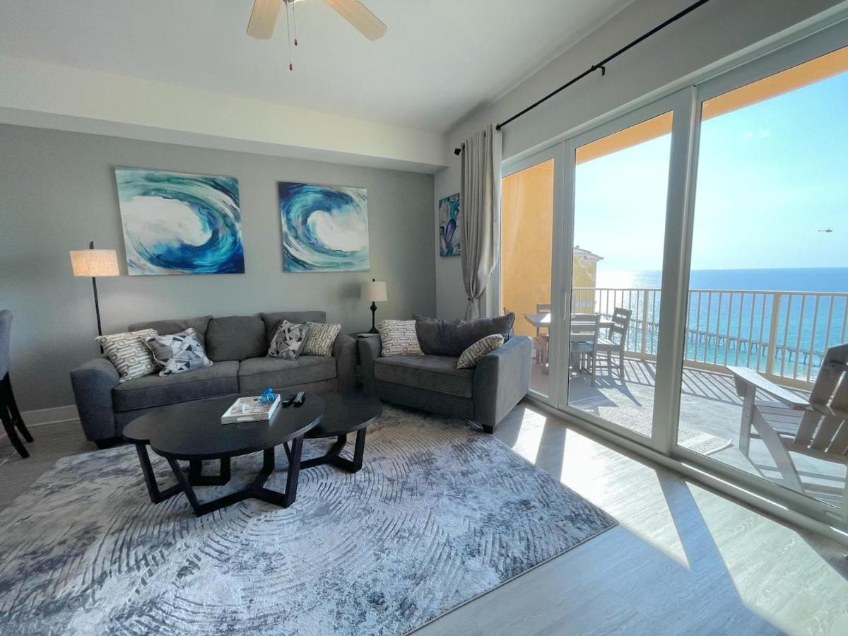 Calypso 3-2303 Penthouse Level W/ Incredible View! Hotel Panama City Beach Exterior photo