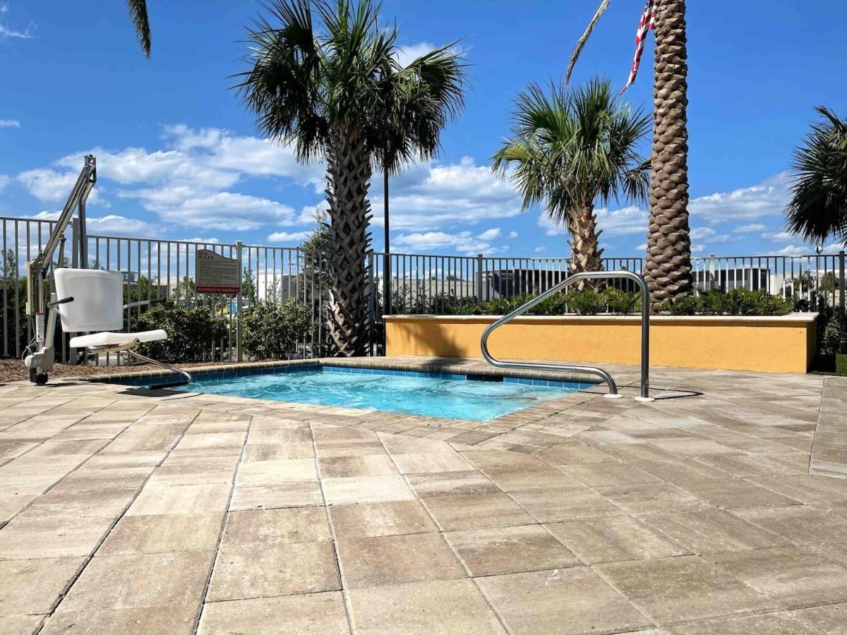 Calypso 3-2303 Penthouse Level W/ Incredible View! Hotel Panama City Beach Exterior photo